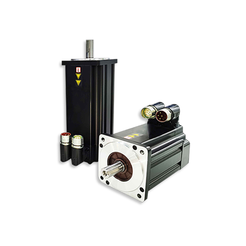 Motor servo 50nm untuk kegunaan perindustrian
